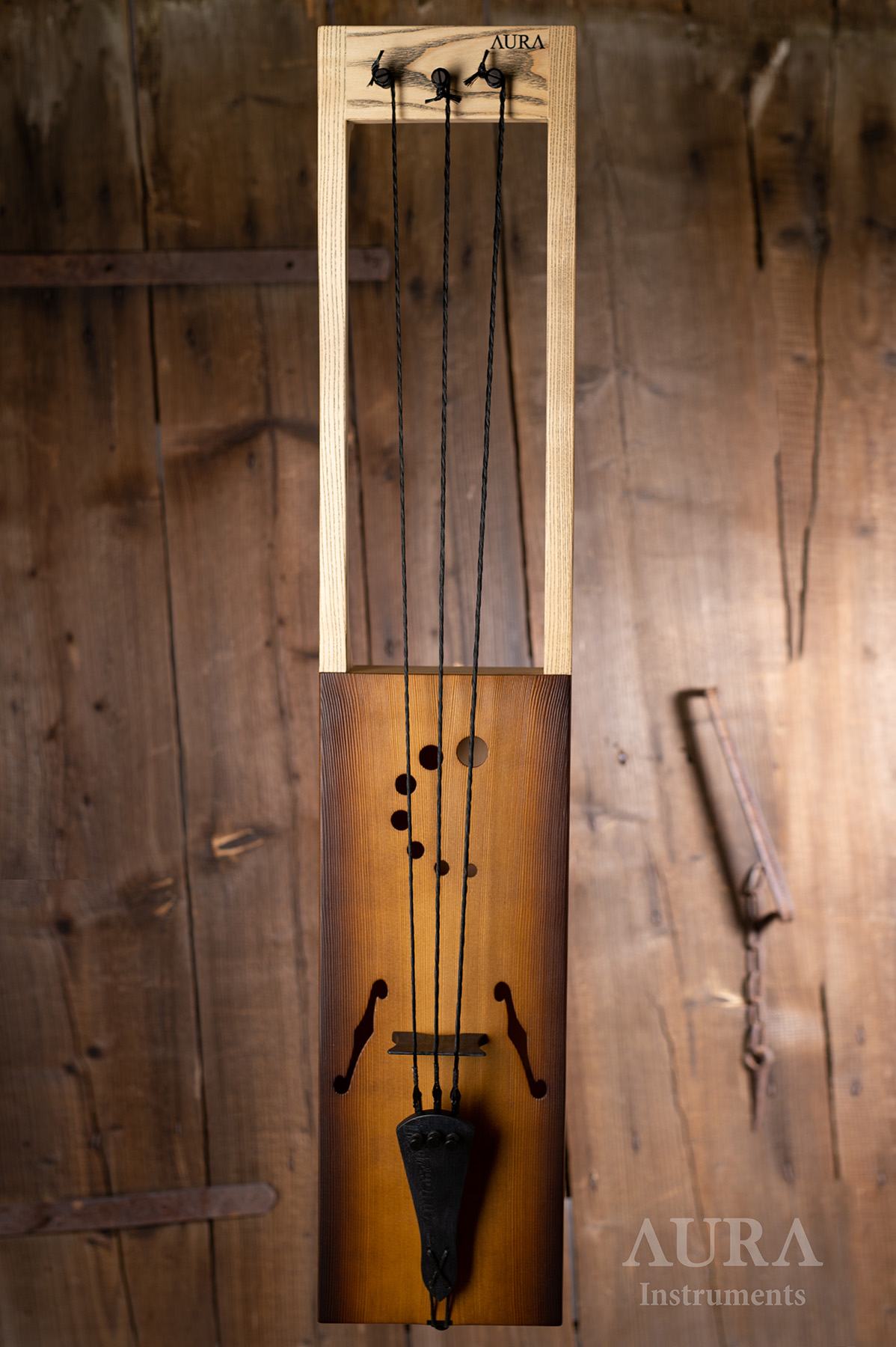 Aura Tagelharpa Cello